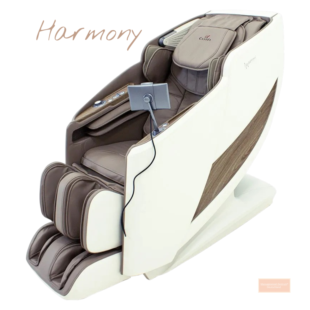 Casada Alphasonic II Massagesessel