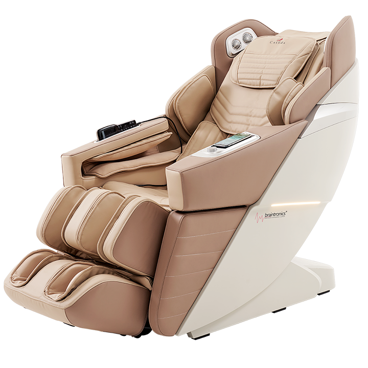 Casada Alphasonic III Massagesessel